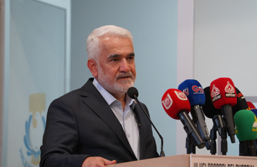 Genel Başkanımız Yapıcıoğlu: Kudüs’ün fethi dağılmış bir ümmetin yeniden toparlanmasıydı
